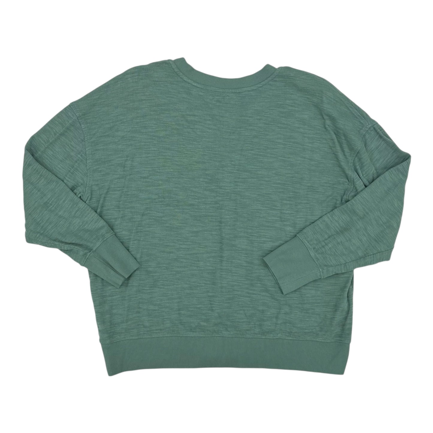 Top Ls By Maurices In Green, Size:Xl