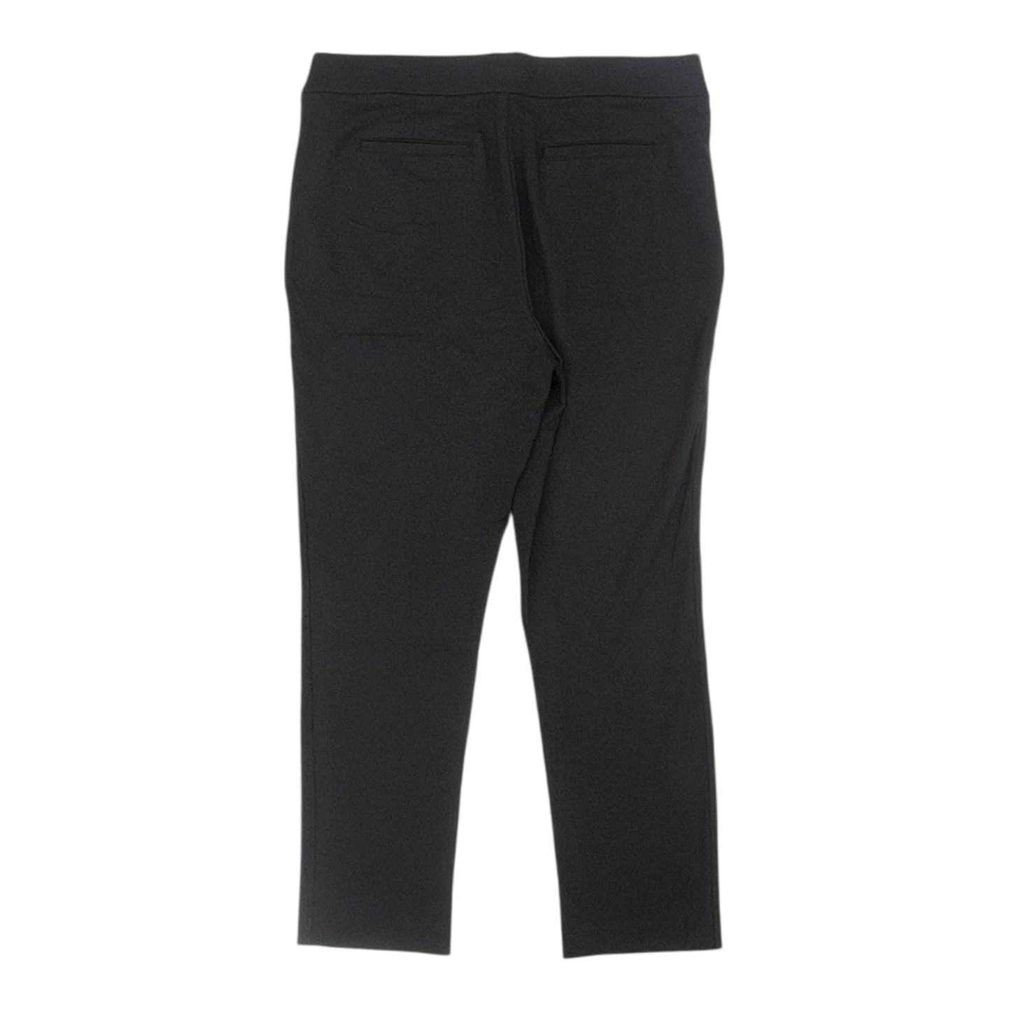 Pants Leggings By Croft And Barrow In Black, Size:L
