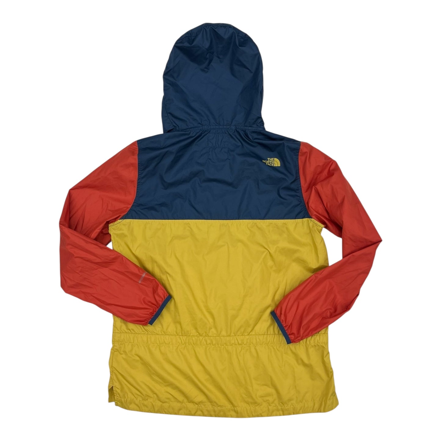 Athletic Jacket By The North Face In Multi, Size:S