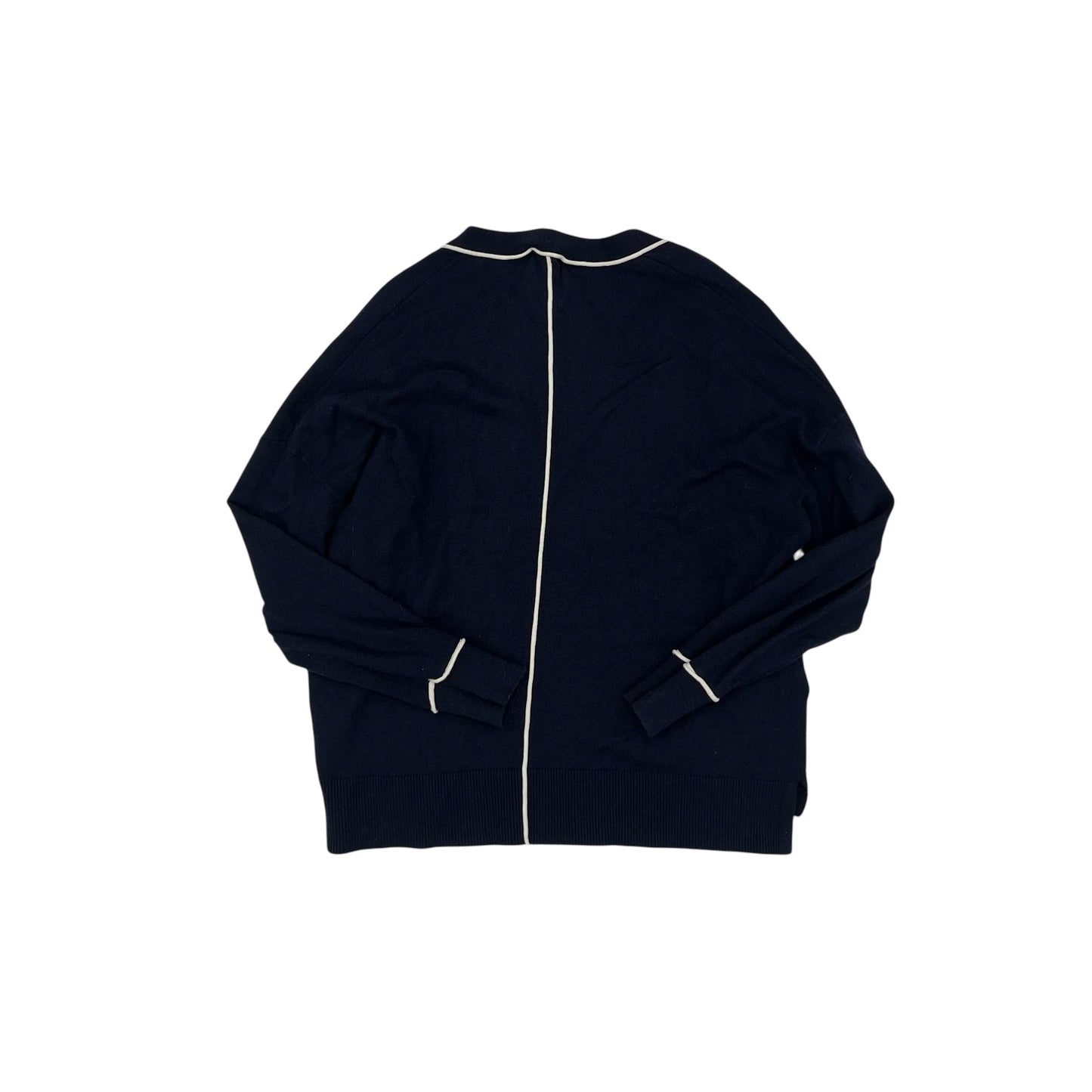 Cardigan By Boden In Navy, Size:10