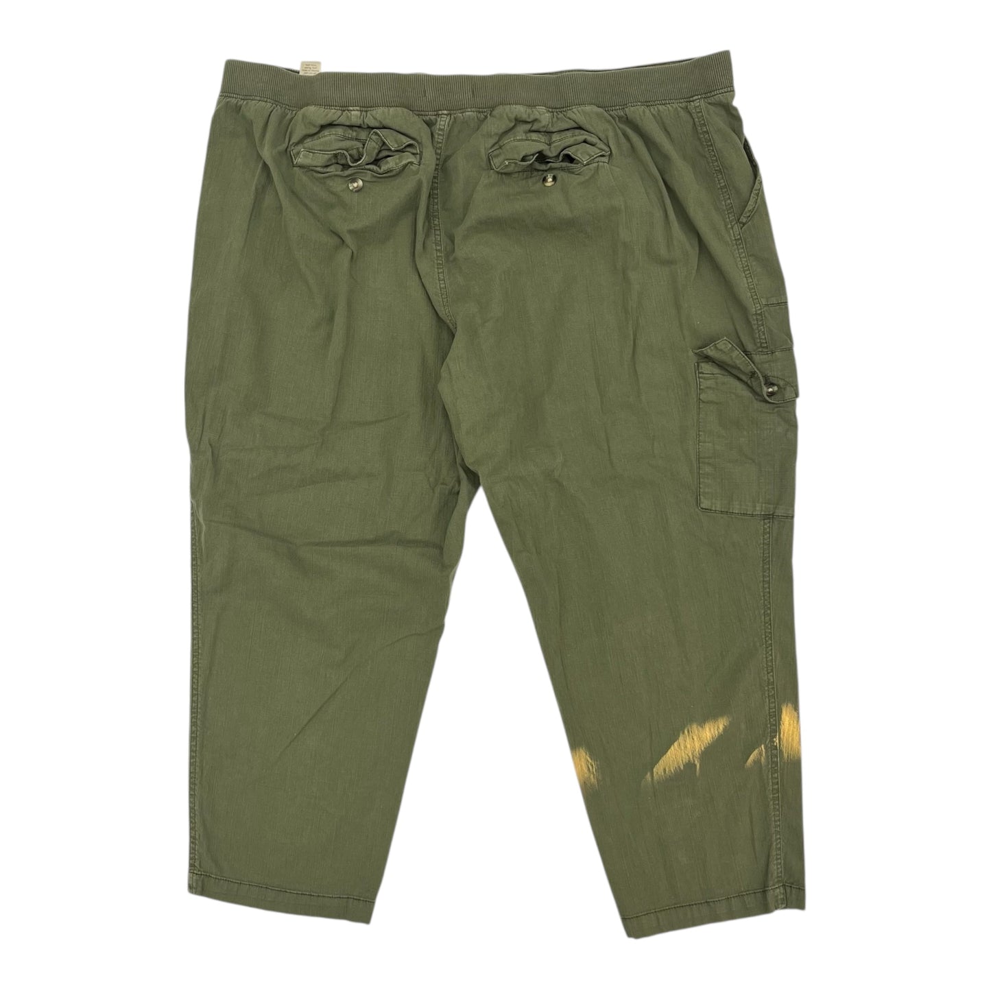 Pants Cargo & Utility By Sonoma In Green, Size:24