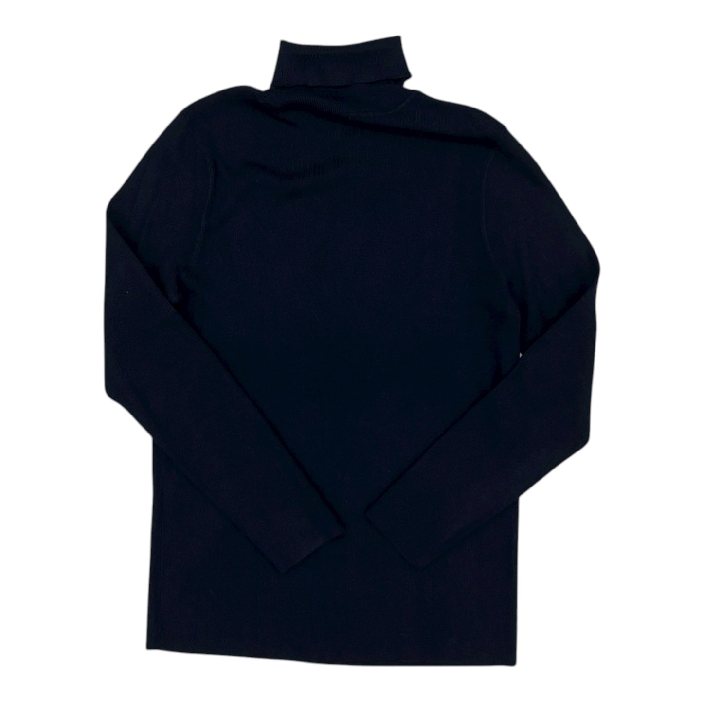 Sweater By Chicos In Navy, Size:M