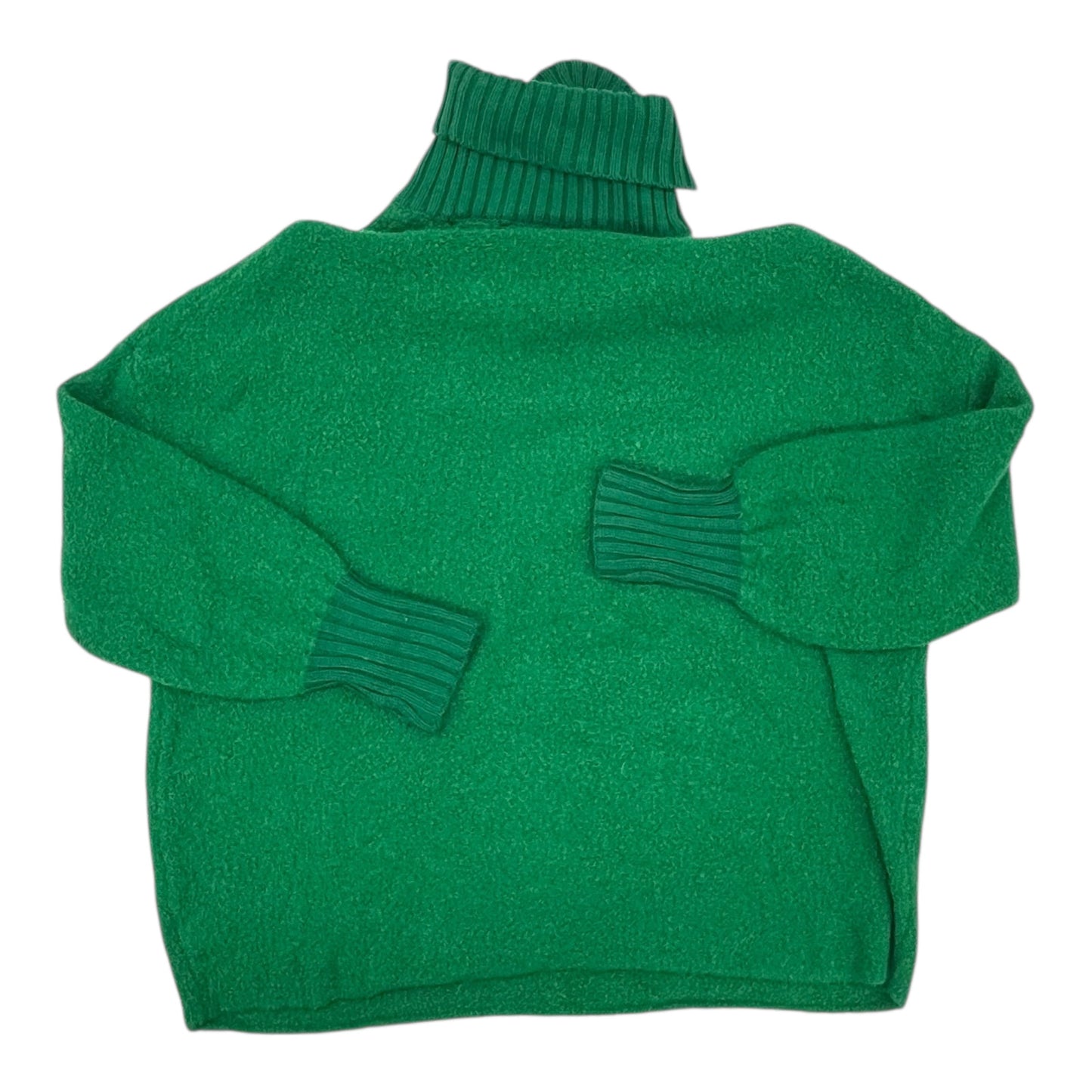 Sweater By Aerie In Green, Size:M