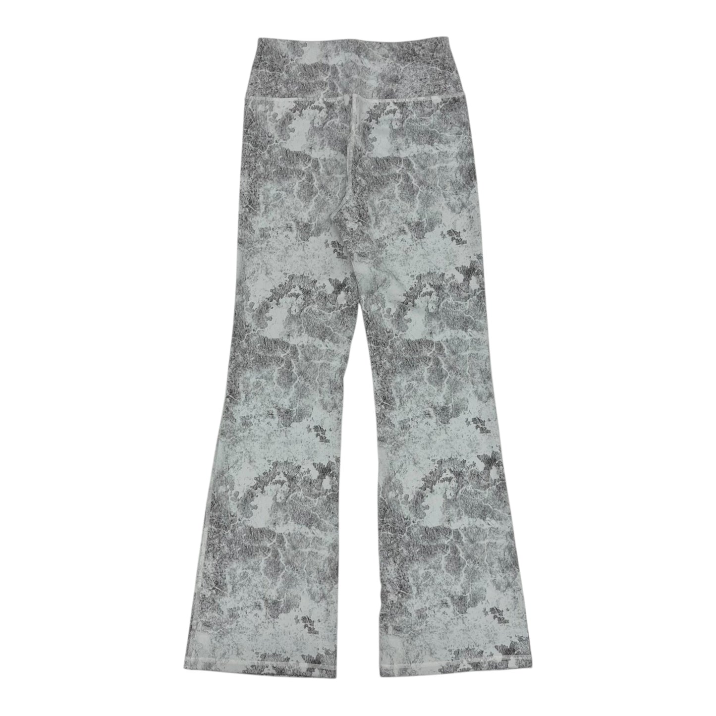 Athletic Leggings By Clothes Mentor In Grey, Size:S