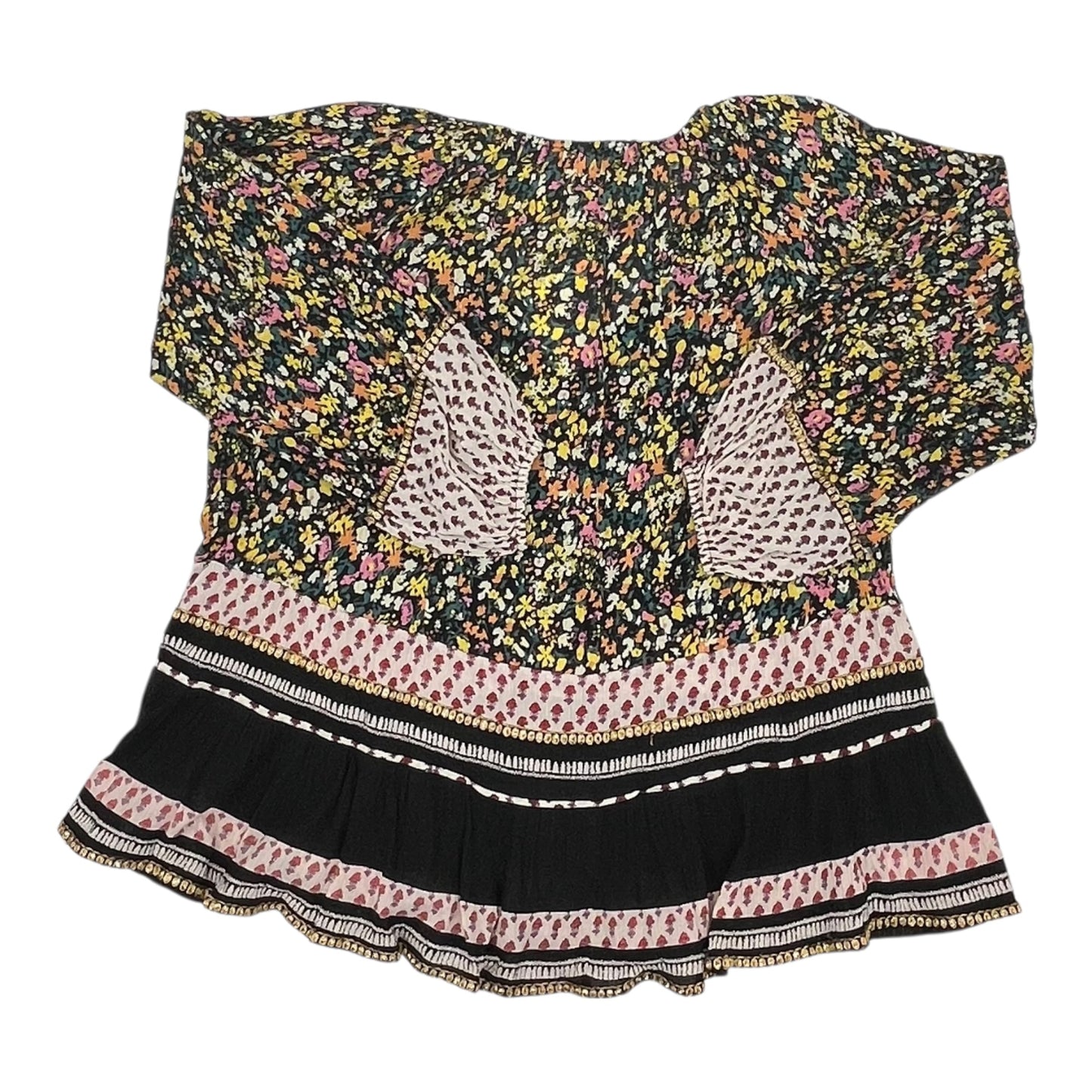 Tunic Ls By Free People In Multi, Size:S