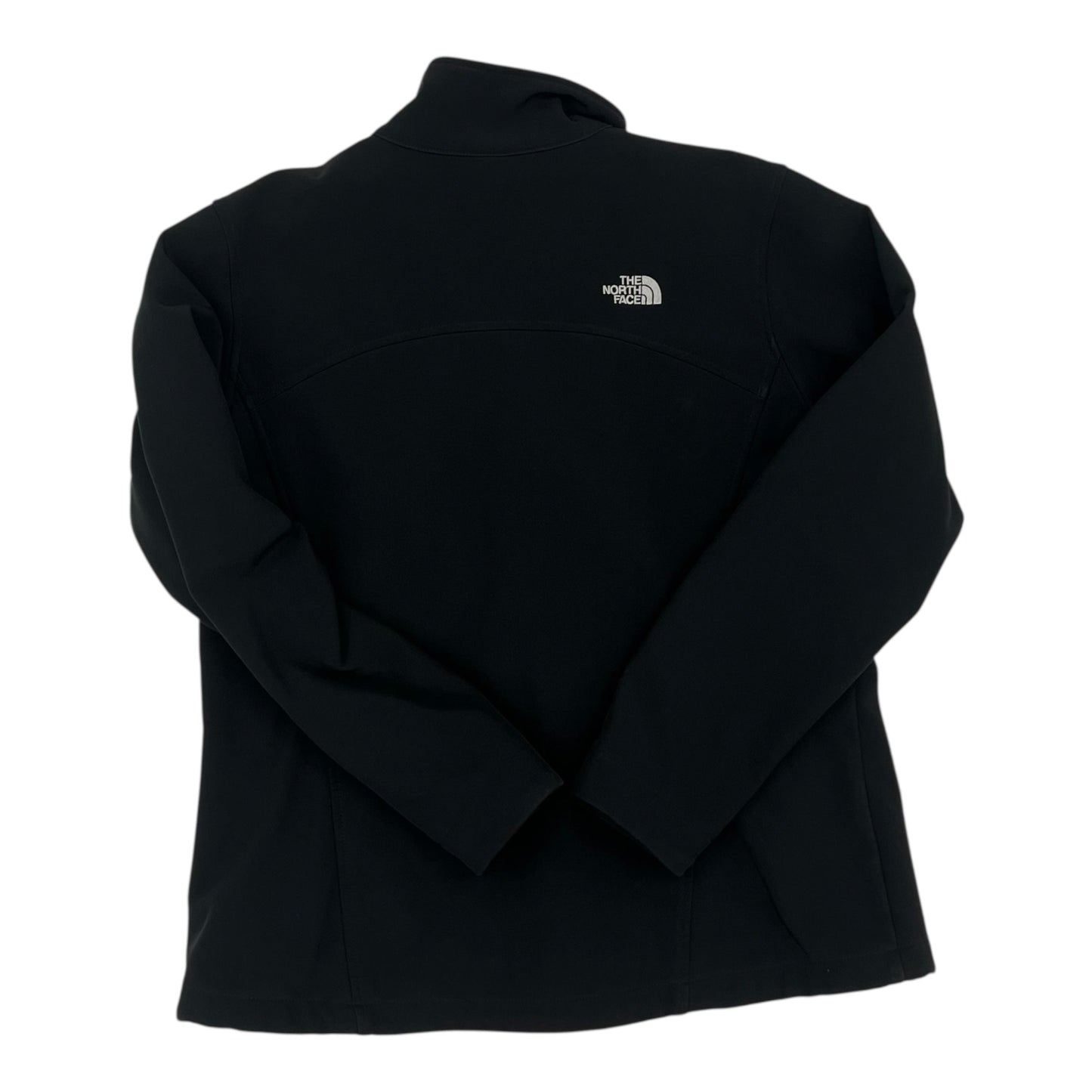 Athletic Jacket By The North Face In Black, Size:Xl