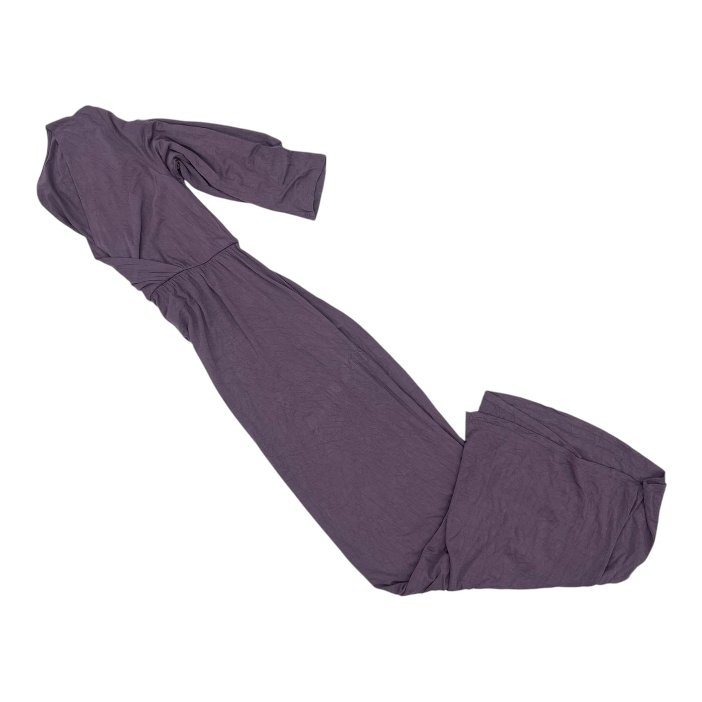 Mat Dress By Clothes Mentor In Purple, Size:L