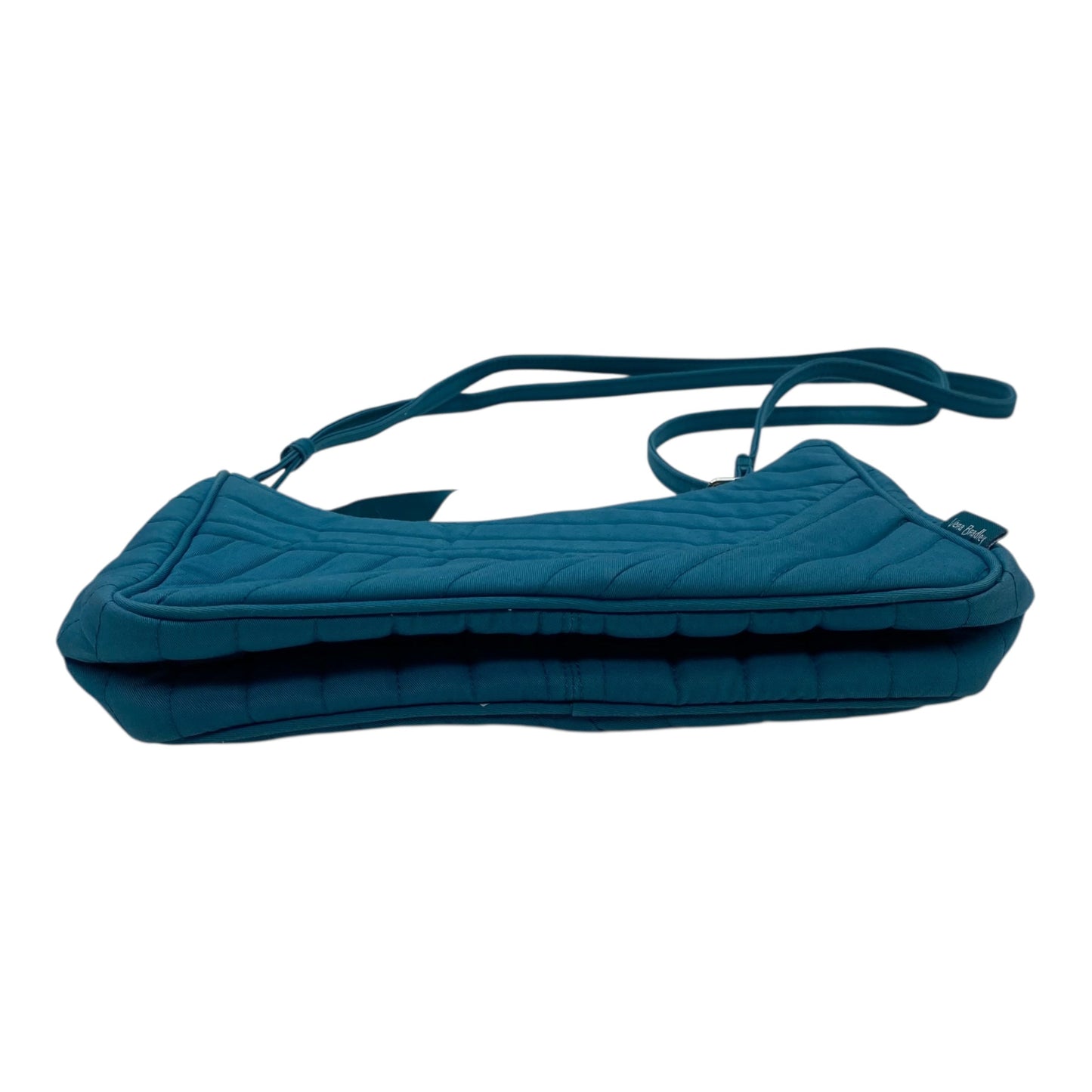 Crossbody By Vera Bradley In Teal, Size:Small