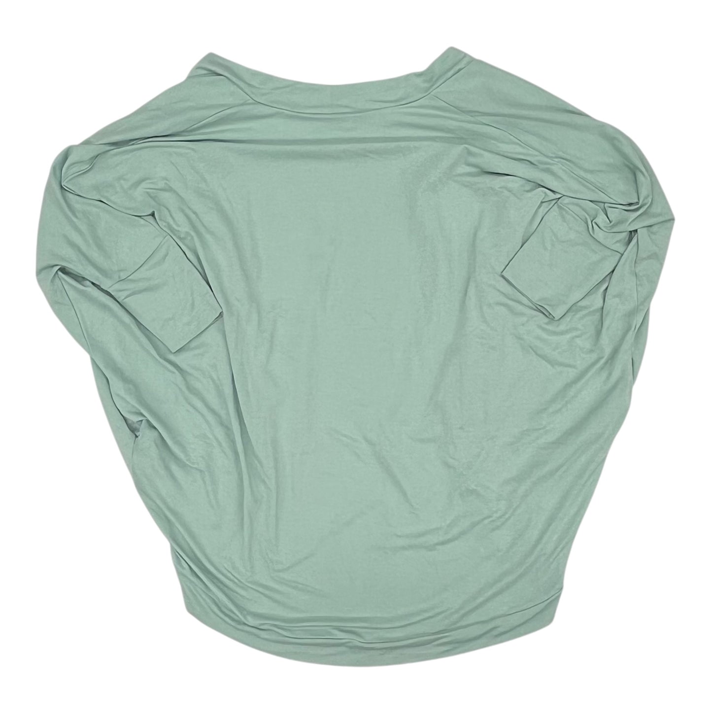 CARDIGAN by ZENANA OUTFITTERS In GREEN, Size: L