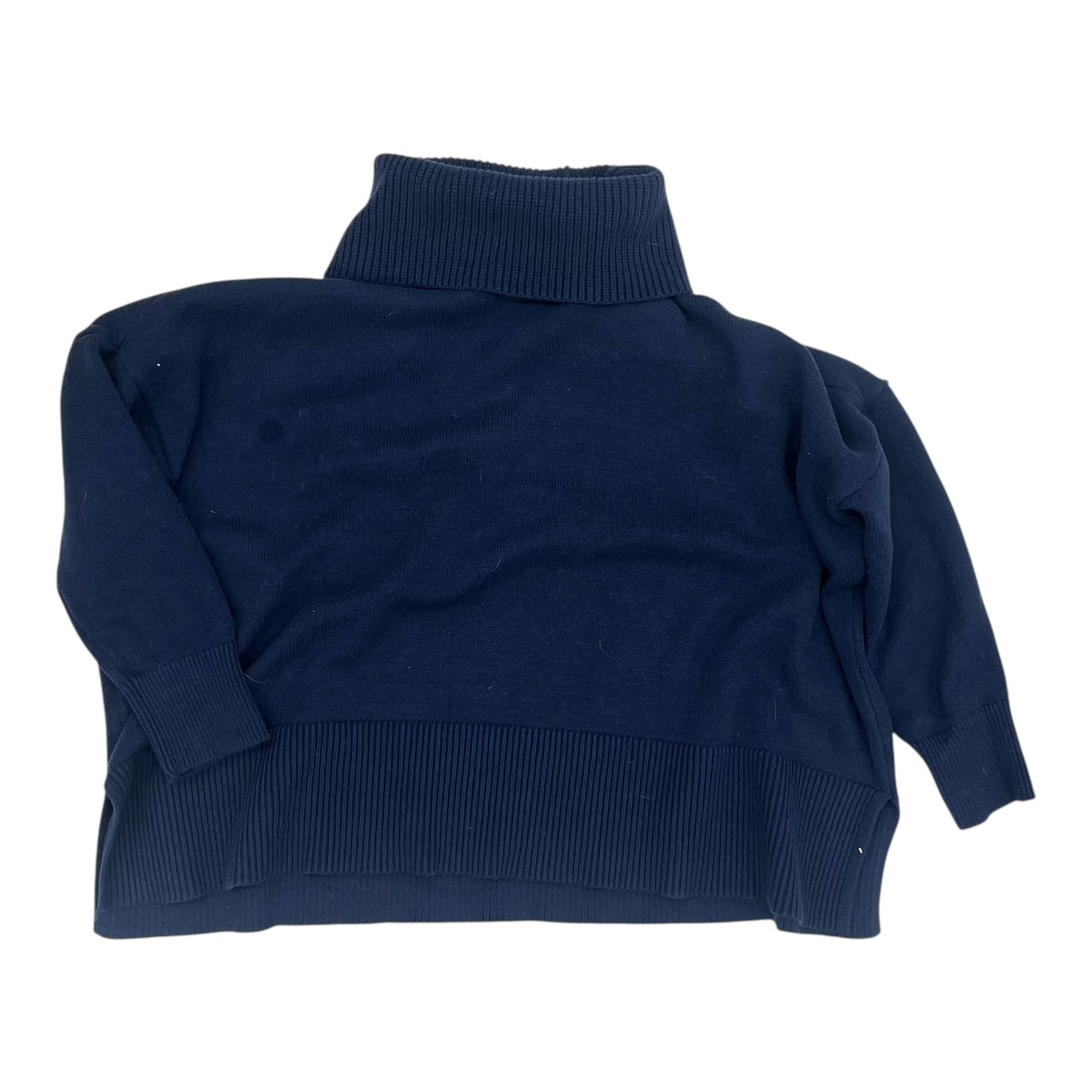Sweater By Loft In Navy, Size:Xl