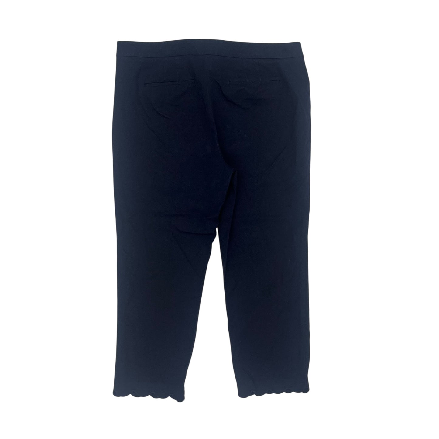 Pants Chinos & Khakis By Talbots In Blue, Size:14
