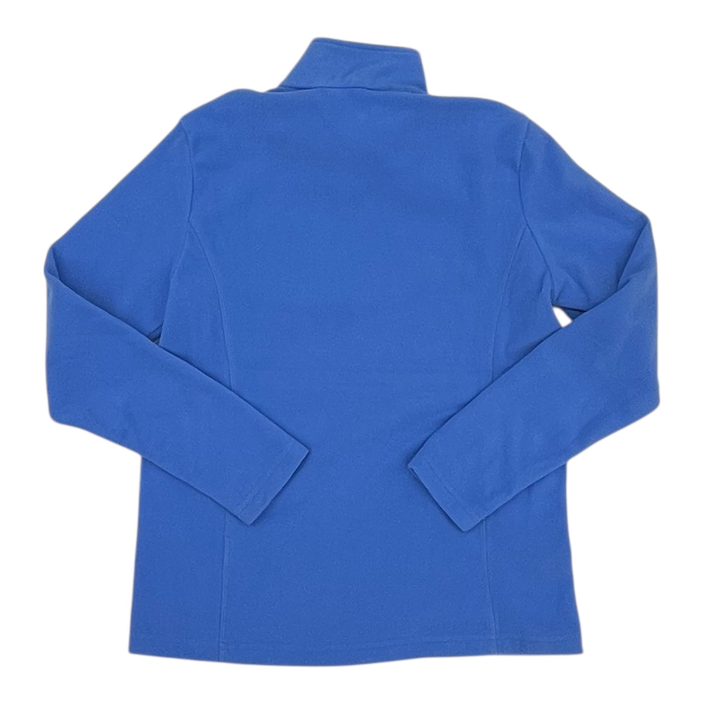 Athletic Fleece By Lands End In Blue, Size:S