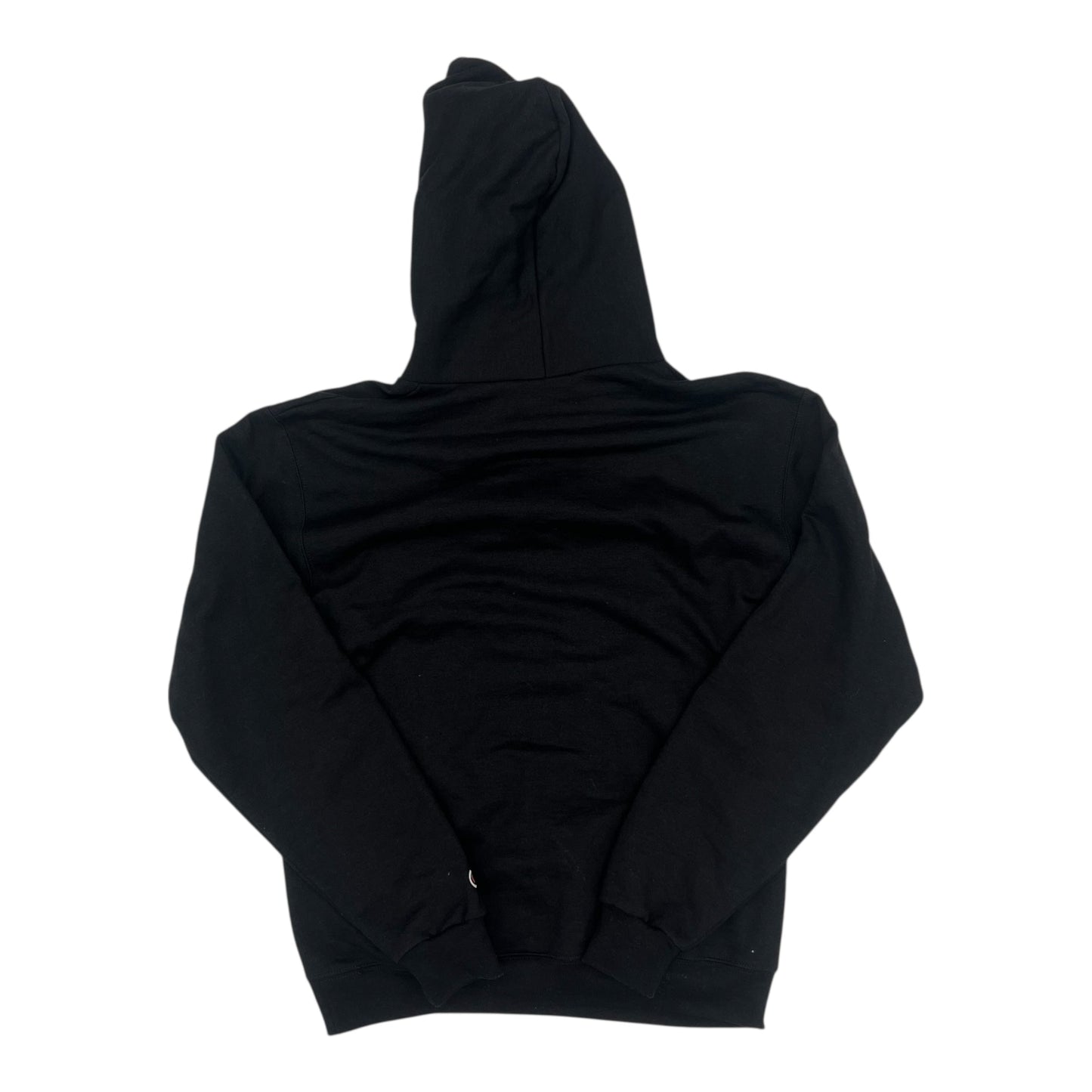 Athletic Sweatshirt Hoodie By Champion In Black, Size:M