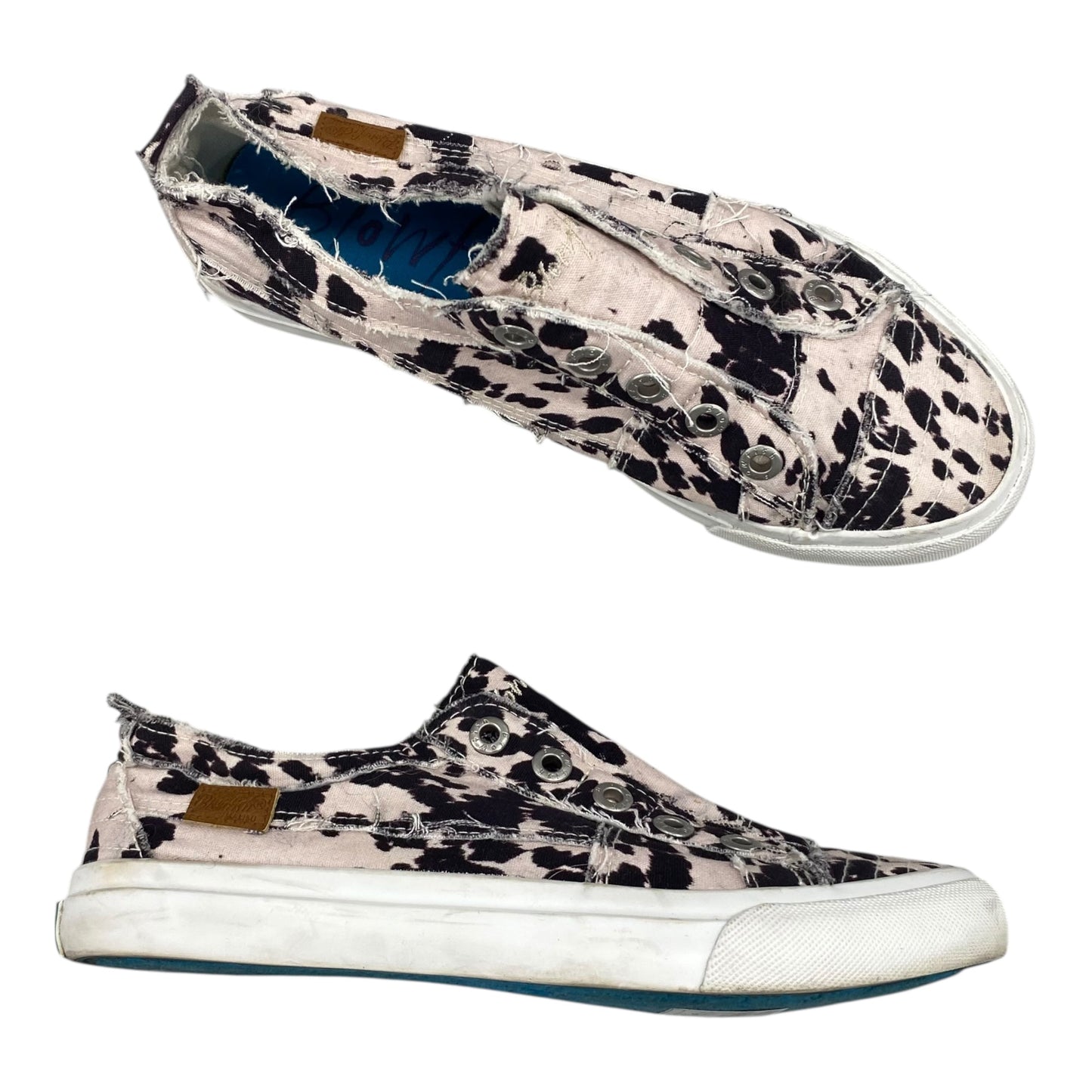 Shoes Sneakers By Blowfish In Multi, Size:8.5