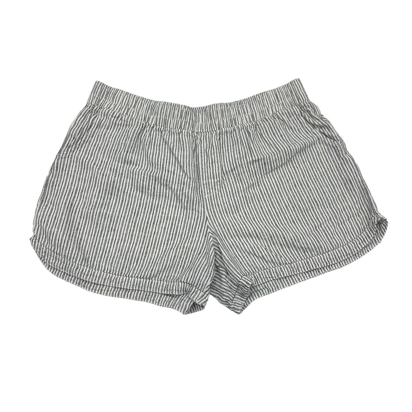GREY & WHITE SHORTS by MAURICES Size:XL