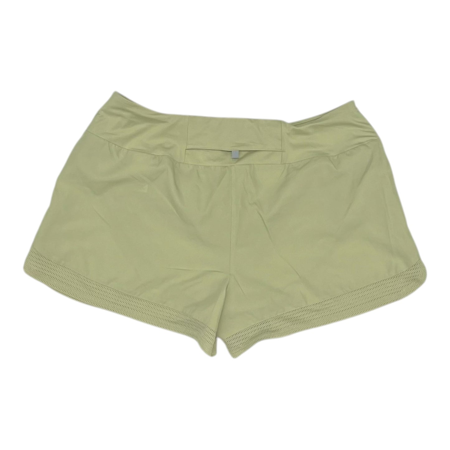 Athletic Shorts By Nike In Green, Size:L