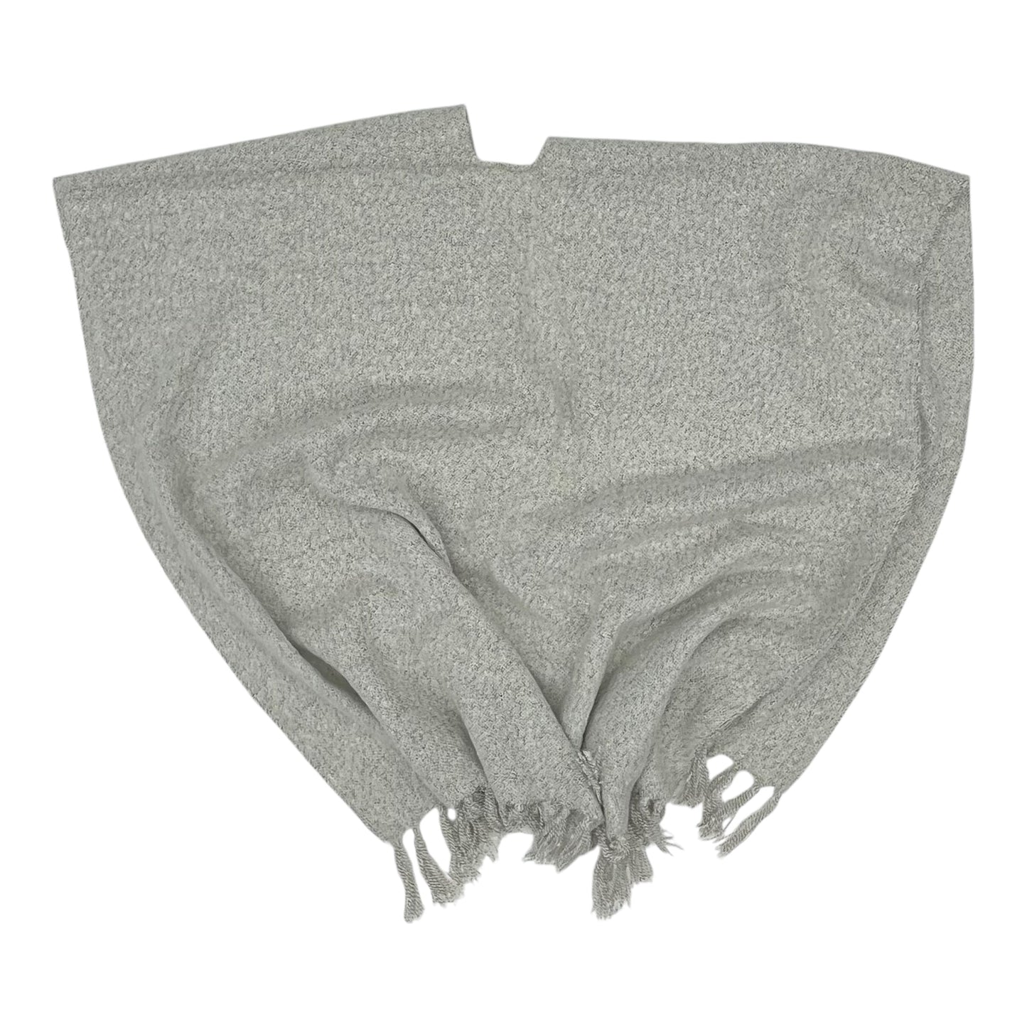 Shawl By Universal Thread In Cream, Size:Osfm