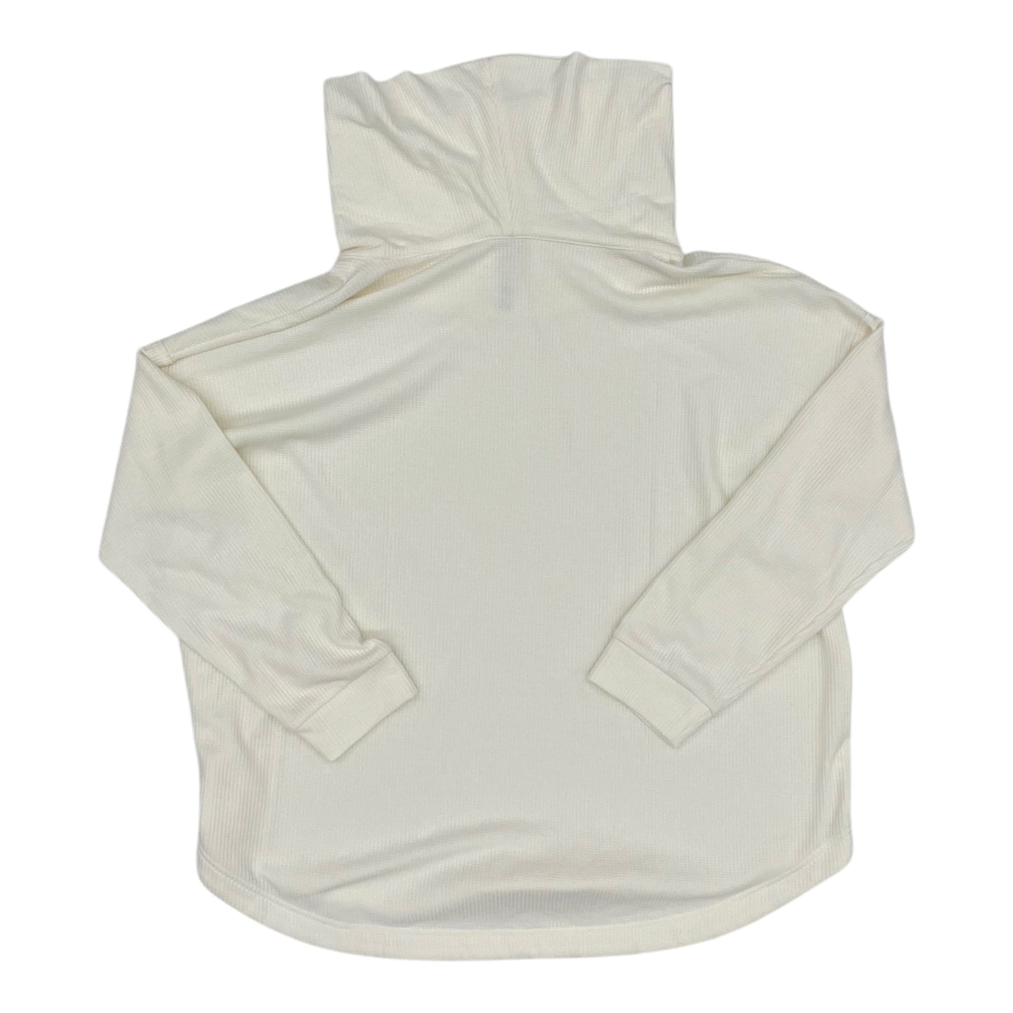 Top Ls By Lou And Grey In Cream, Size:Xxl
