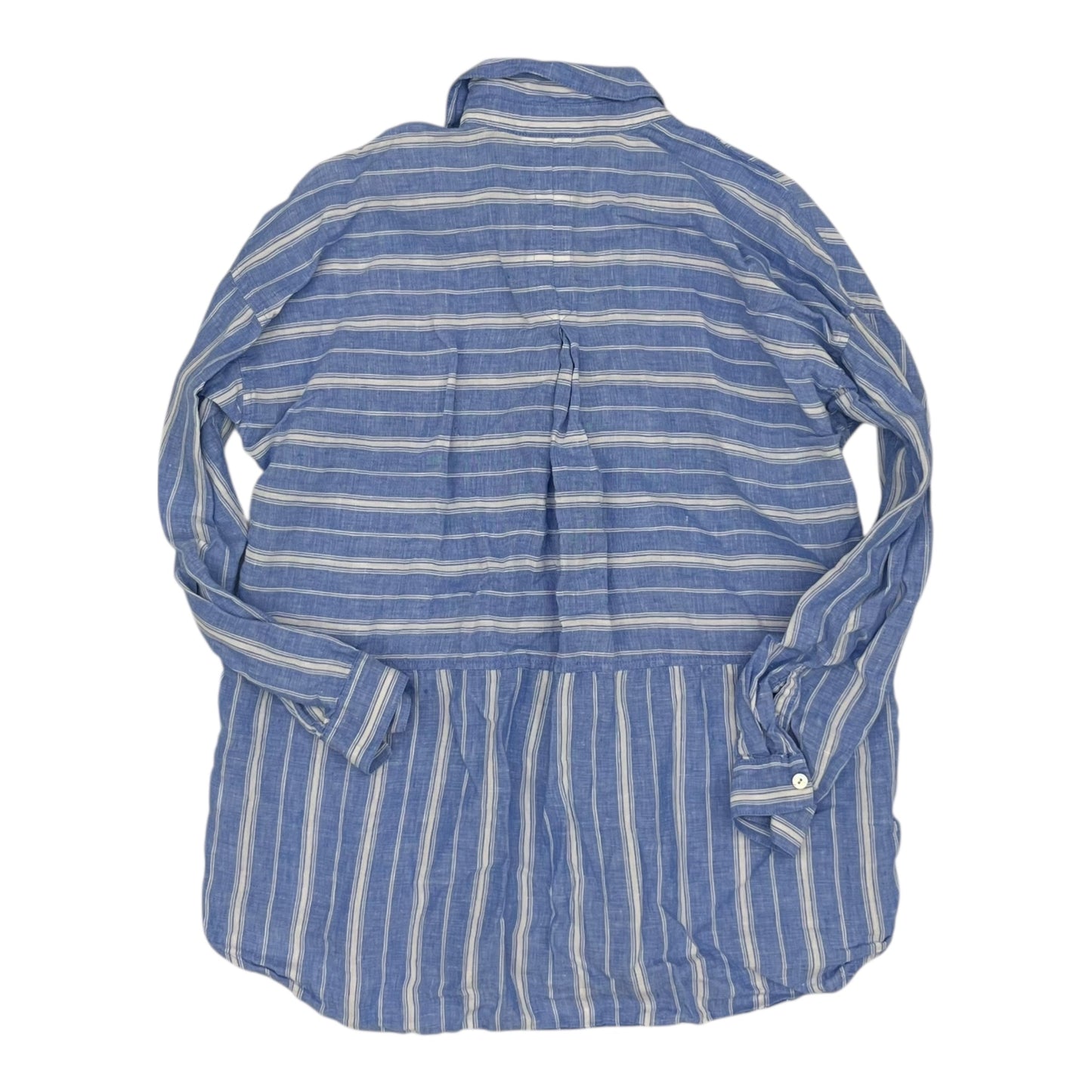 Top Ls By J. Jill In Blue & White, Size:S