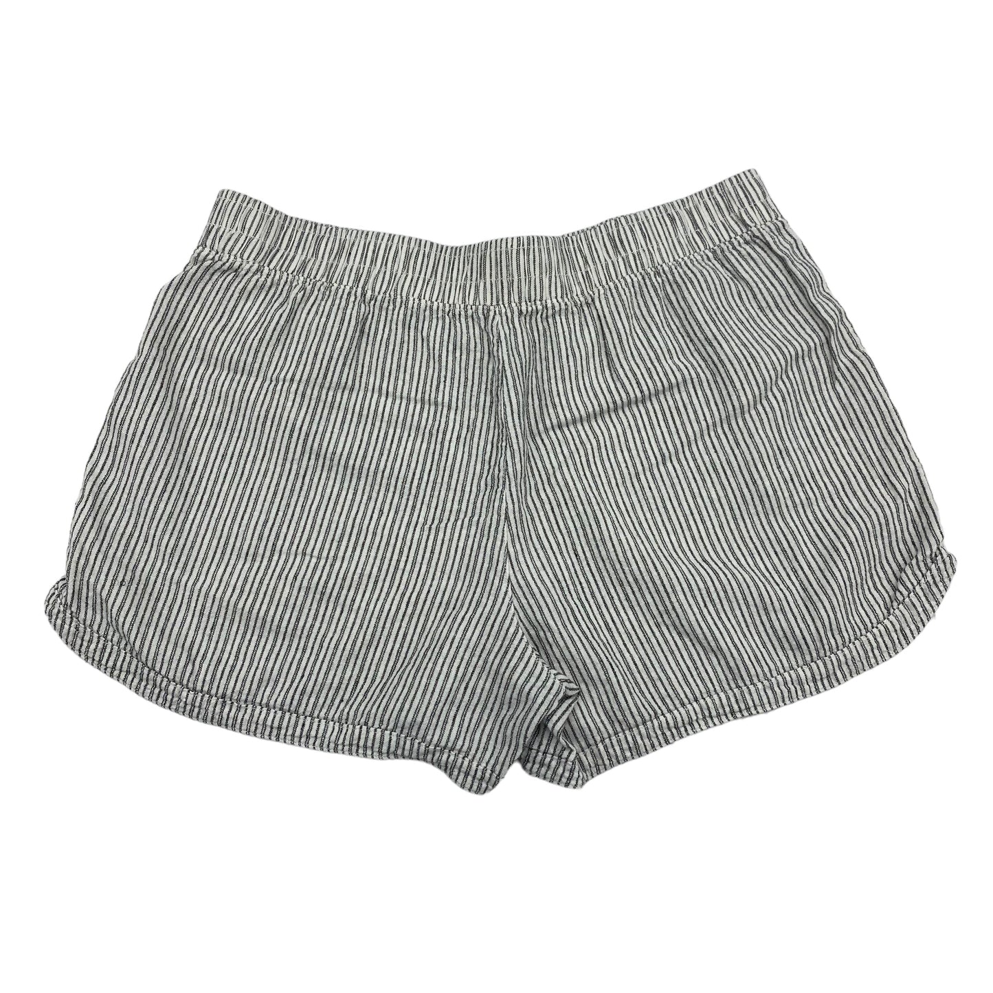 GREY & WHITE SHORTS by MAURICES Size:XL