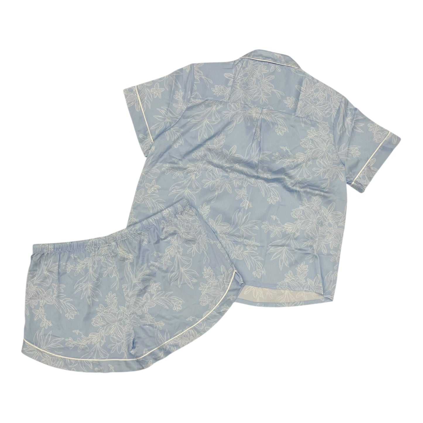 Pajamas 2Pc By Stars Above In Blue, Size:Xl