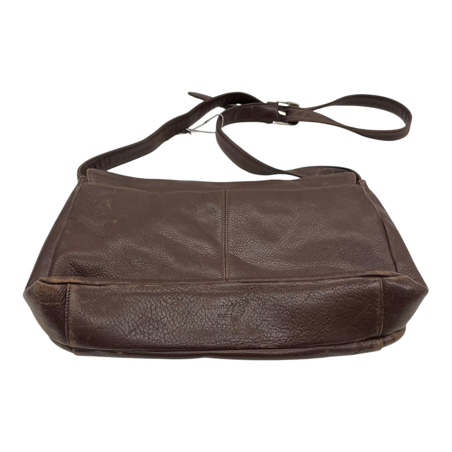 Crossbody By Stone Mountain In Brown, Size:Medium