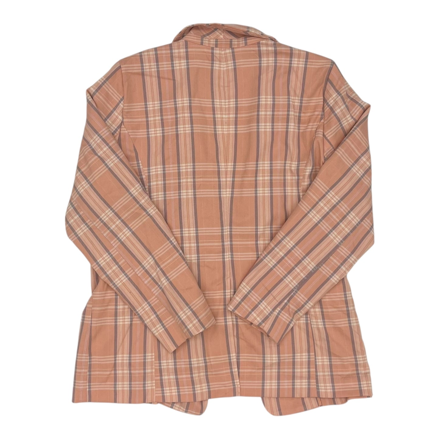 Blazer By Lc Lauren Conrad In Orange, Size:Xl