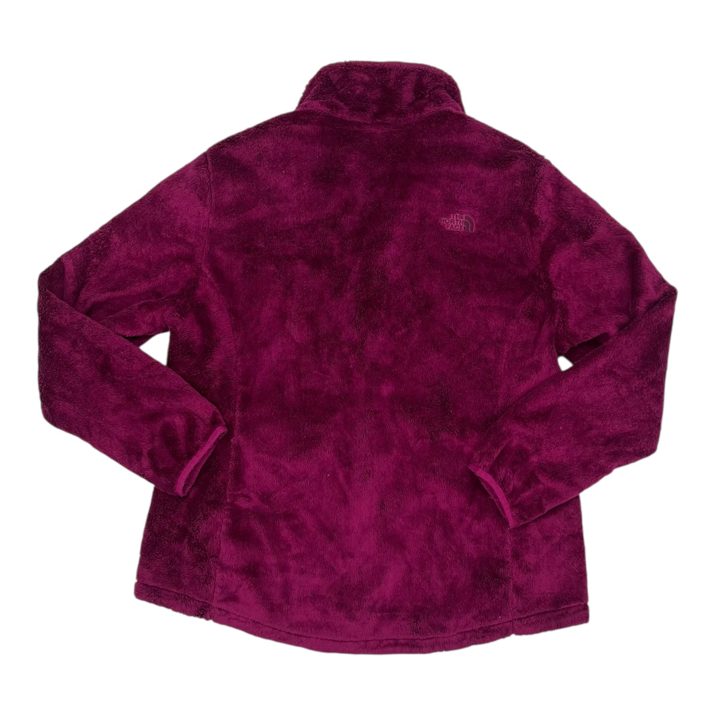 Jacket Faux Fur & Sherpa By The North Face In Pink, Size:Xxl