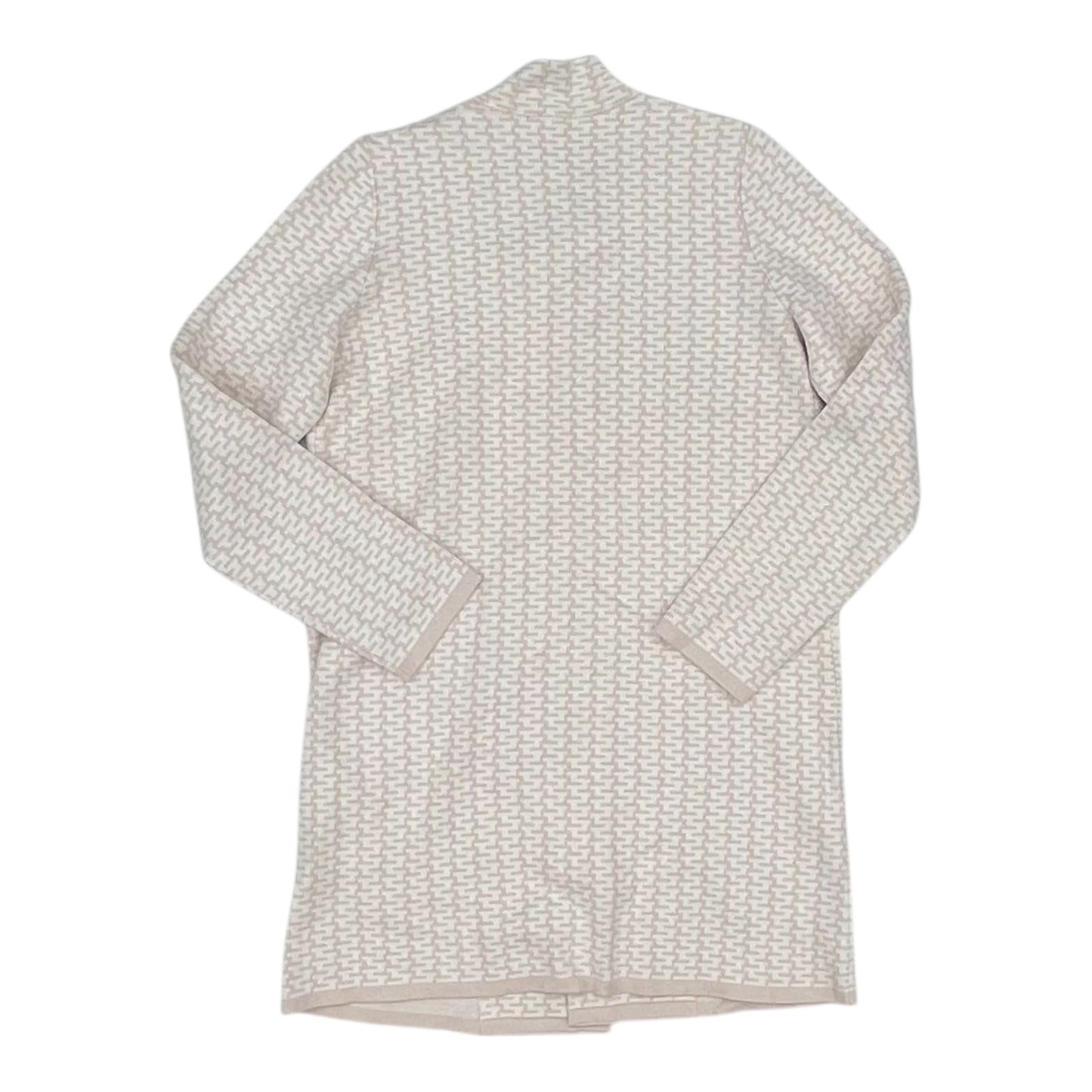 Cardigan By Ann Taylor In Pink, Size:M