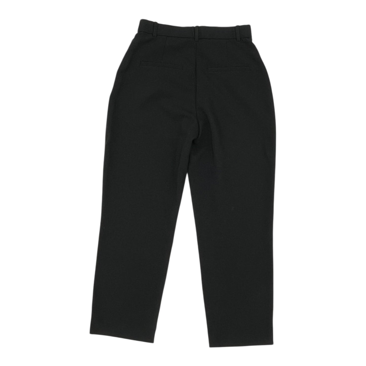 Pants Dress By Abercrombie And Fitch In Black, Size:8