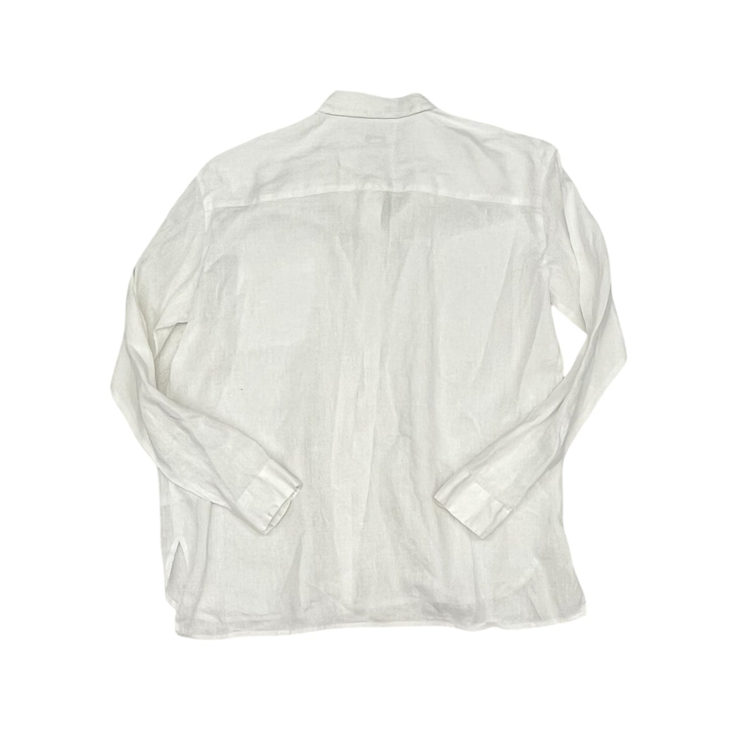 Top Ls By J. Jill In White, Size:S