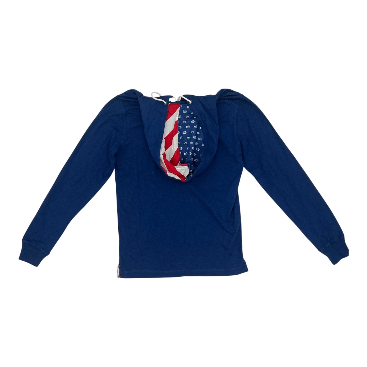 Top Ls By Southern Tide In Blue, Size:Xs