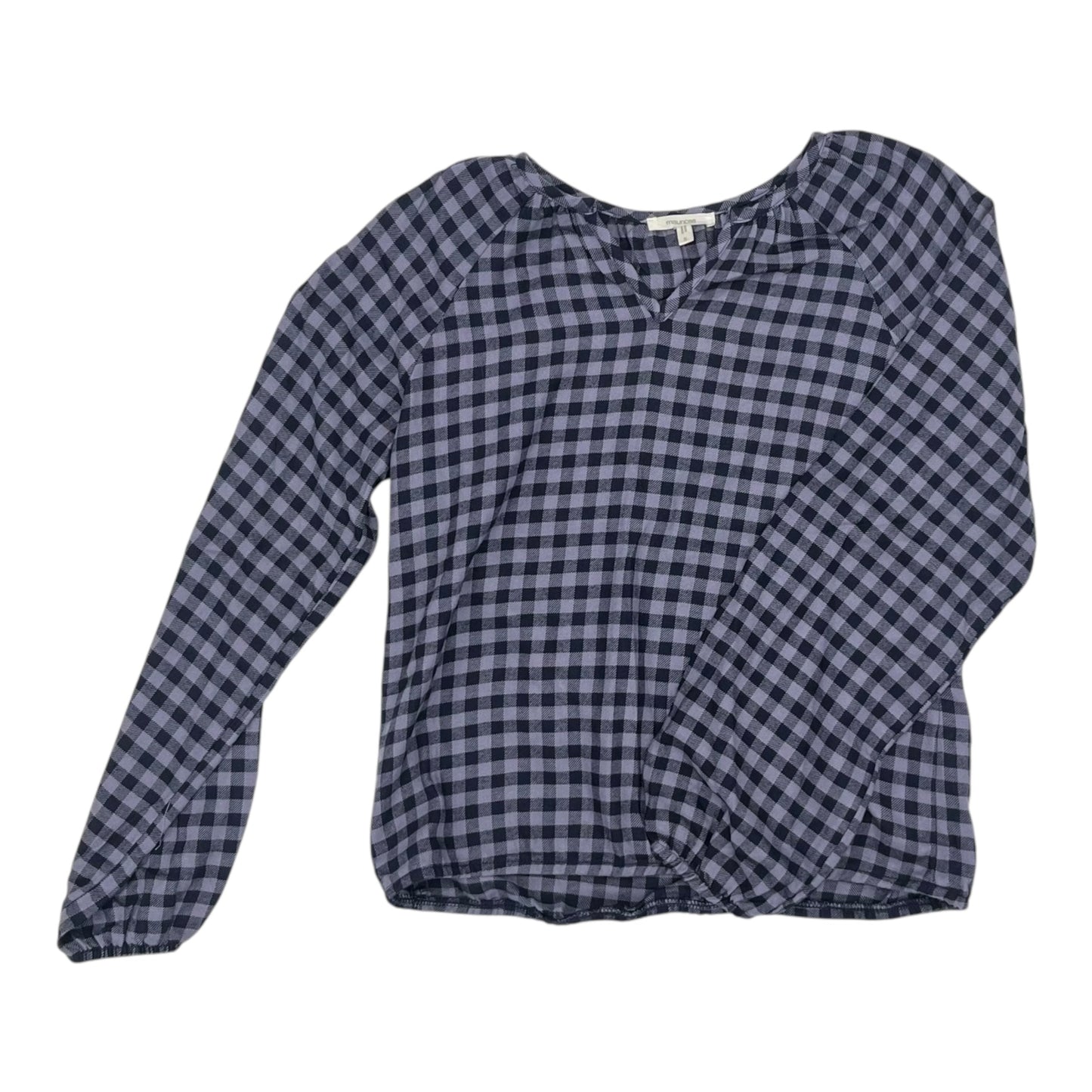 Top Ls By Maurices In Blue, Size:S