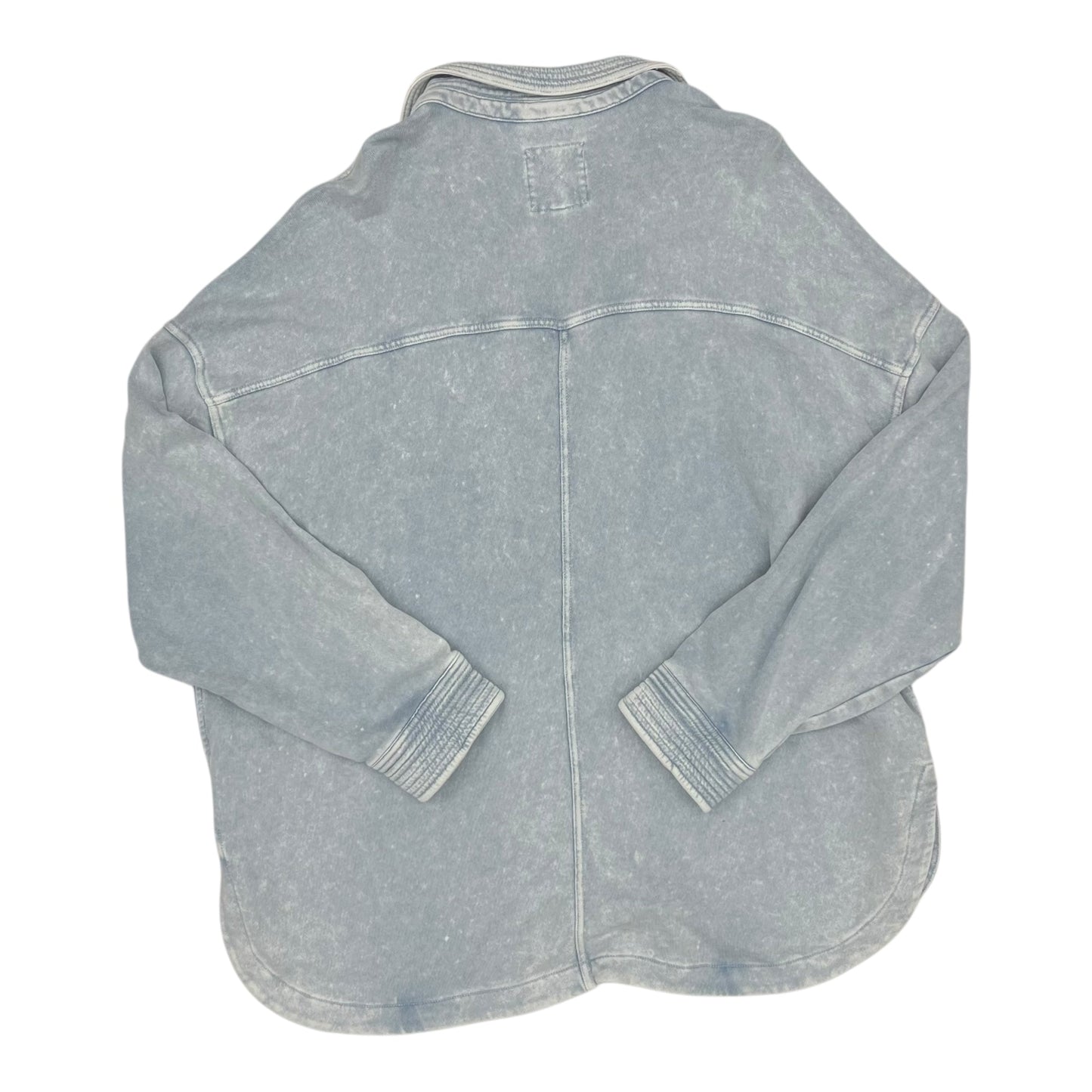 Top Ls By Aerie In Blue, Size:Xxl