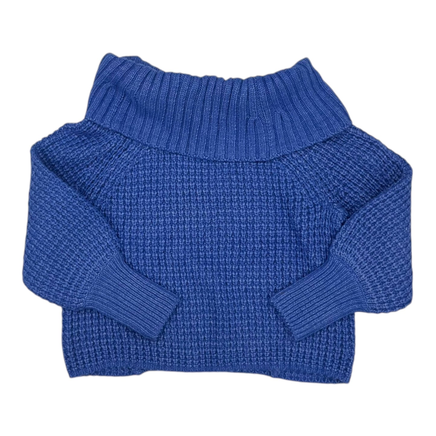 Sweater By Express In Blue, Size:S