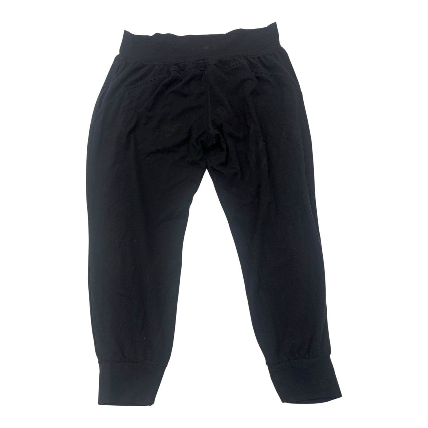 Athletic Pants By Athleta In Black, Size:Xl