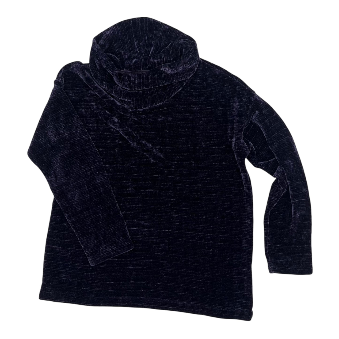 Sweater By J. Jill In Purple, Size:Xs