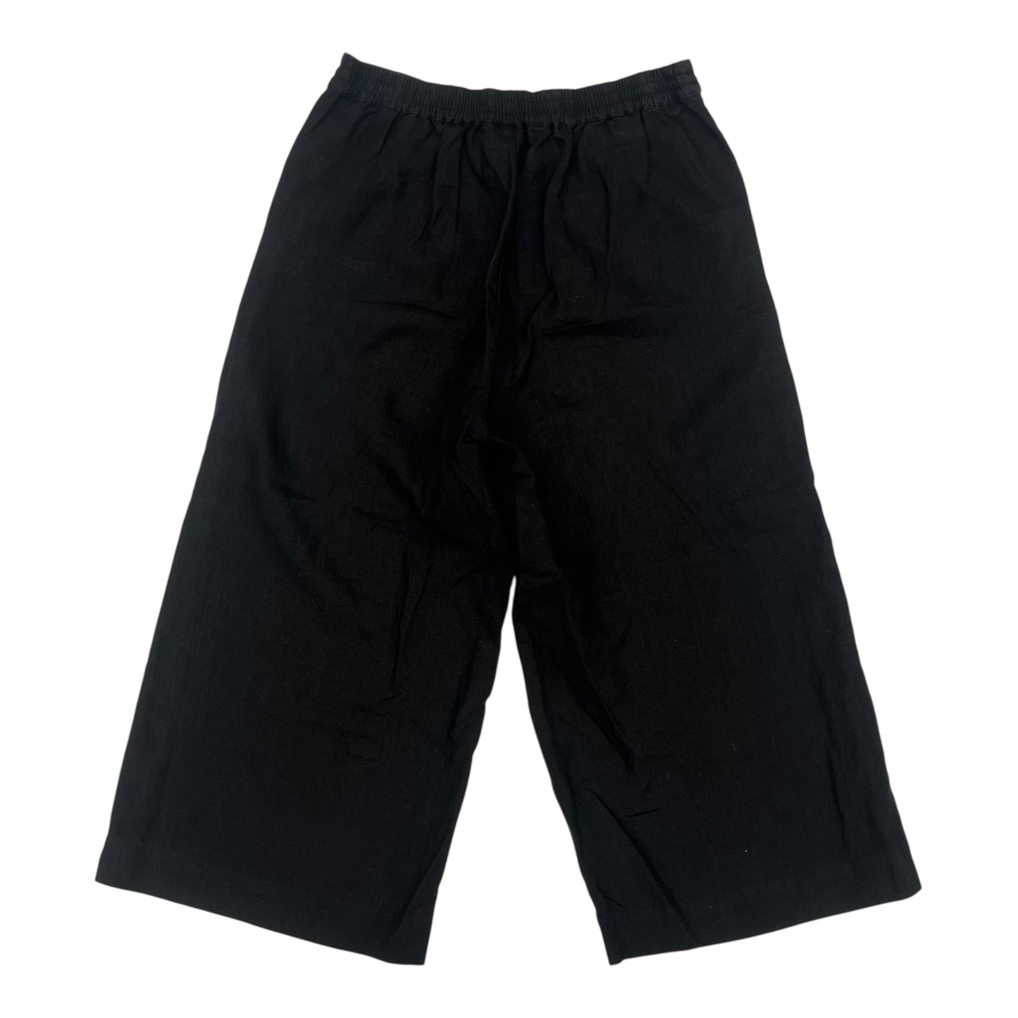 PANTS WIDE LEG by CHICOS in BLACK, Size:4