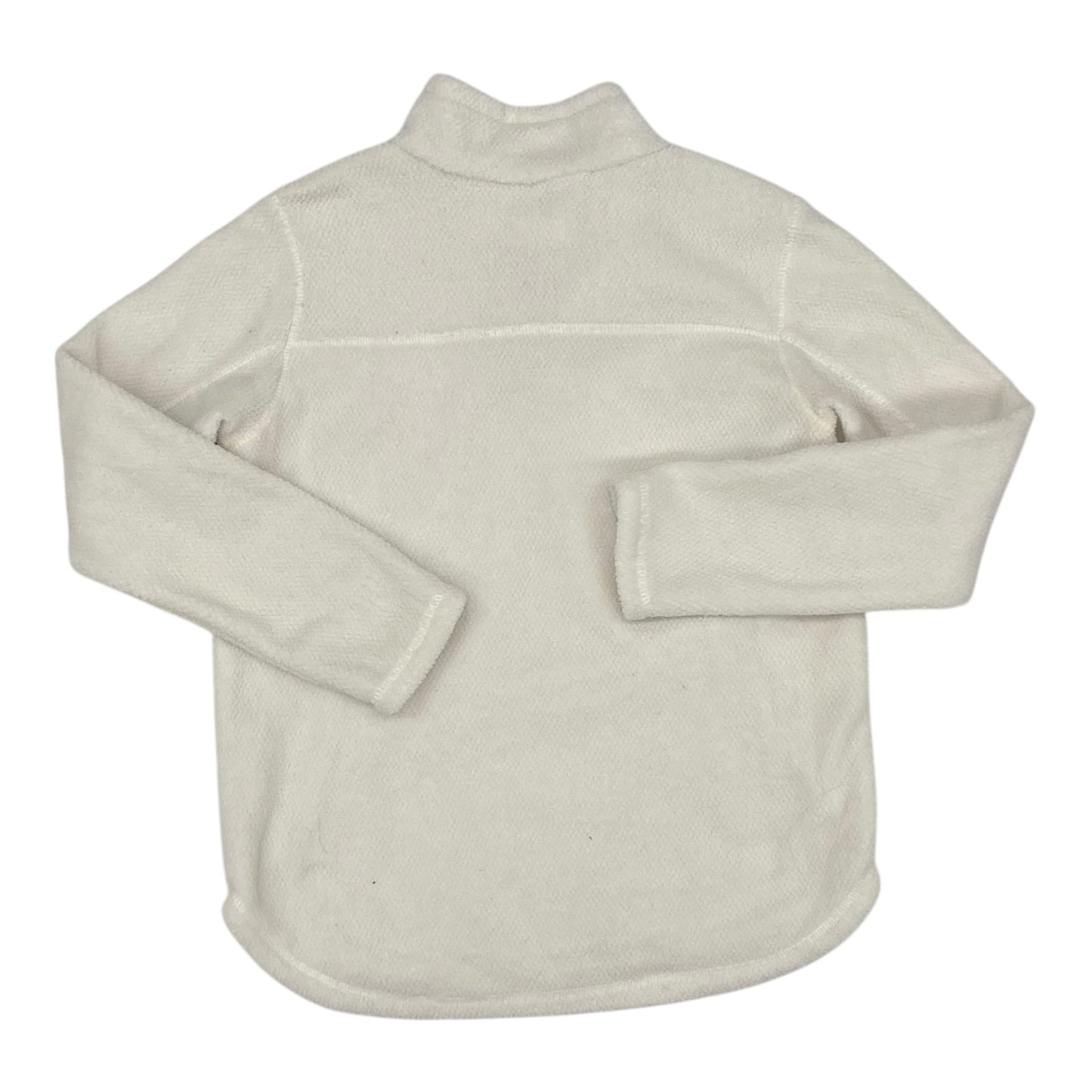 Sweatshirt Collar By Thread And Supply In Cream, Size:M