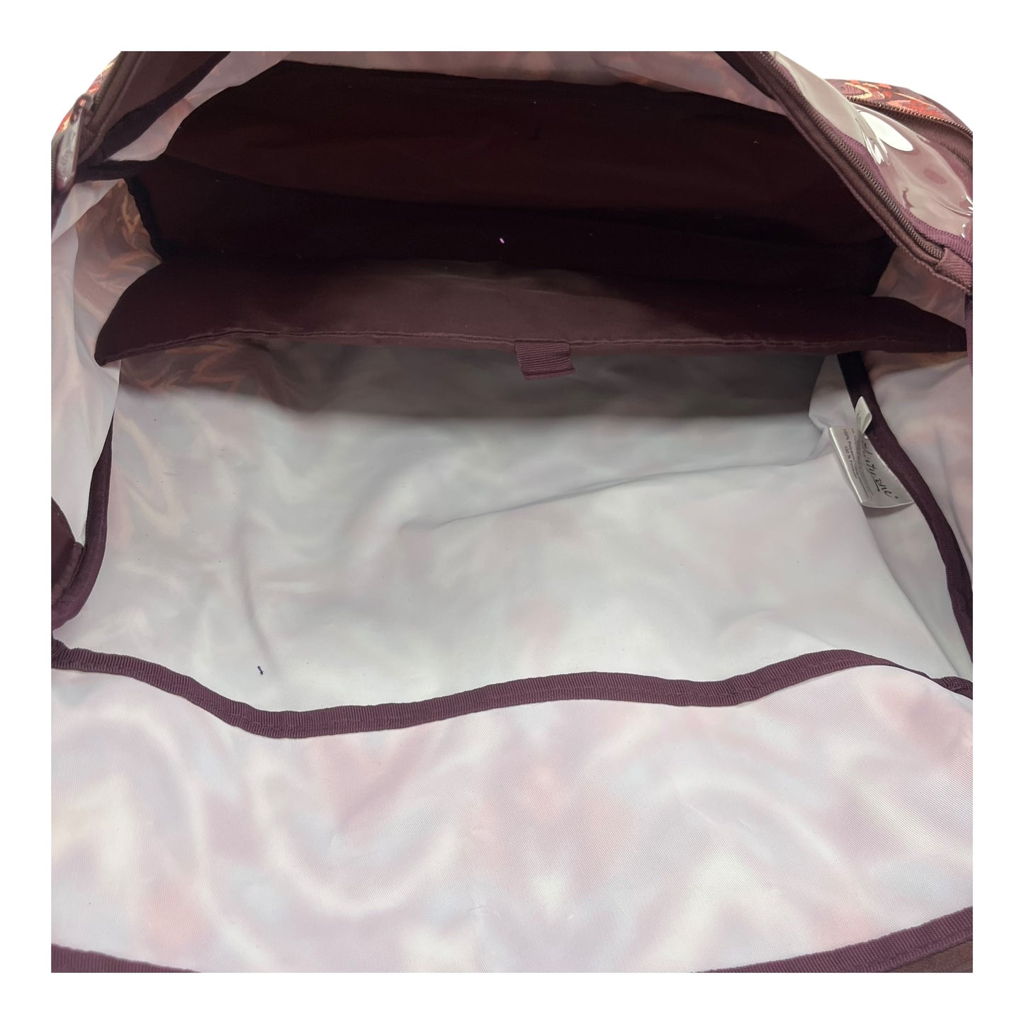 Handbag By Thirty One In Purple, Size:Medium