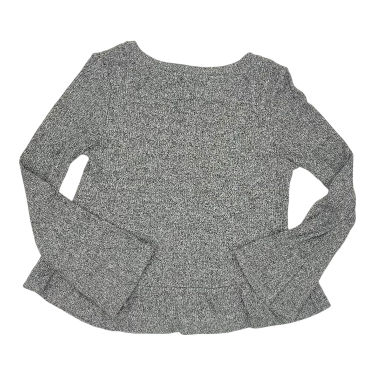 Top Ls By Gilligan And Omalley In Grey, Size:S