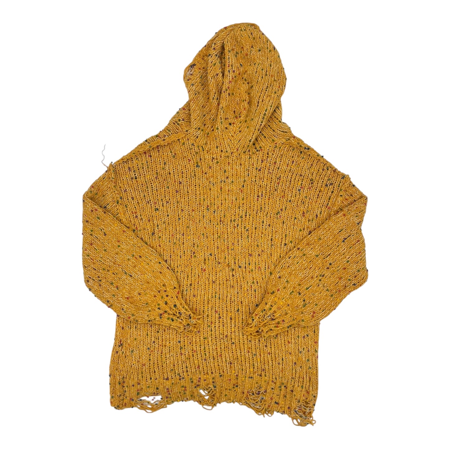 Sweater By Pol In Yellow, Size:L