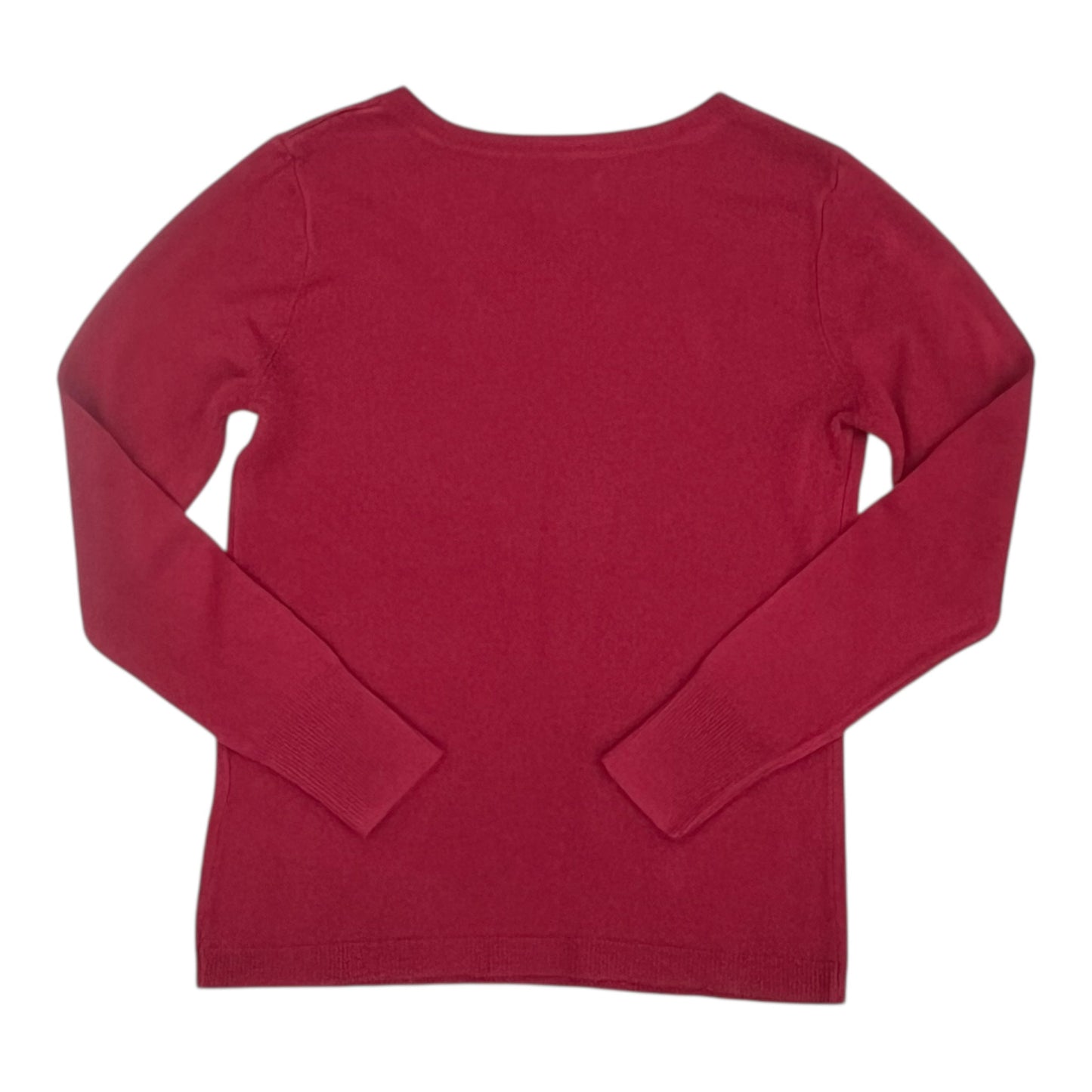 Sweater By Croft And Barrow In Pink, Size:Sp