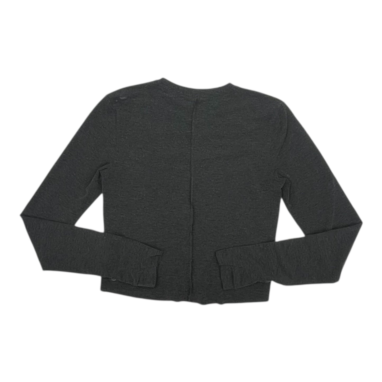 Top Ls By Zella In Grey, Size:Xs