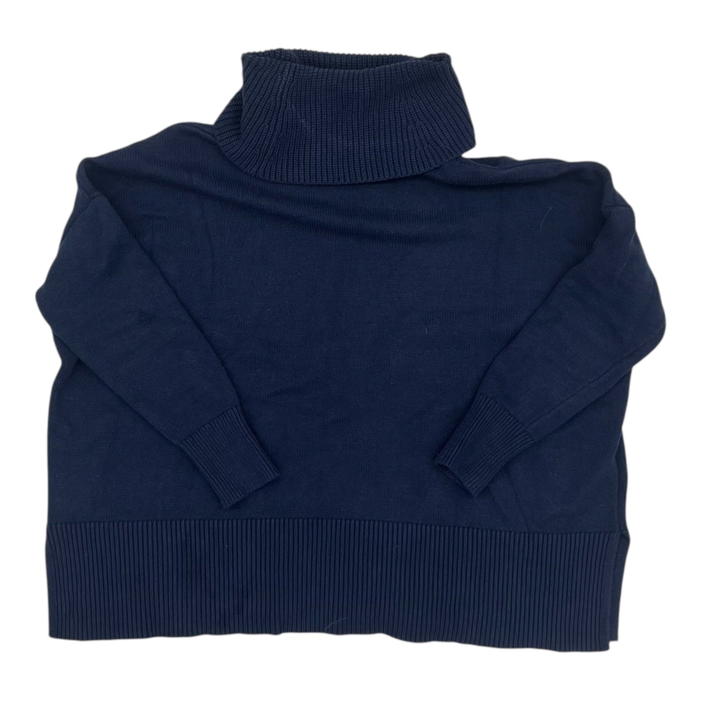 Sweater By Loft In Blue, Size:S