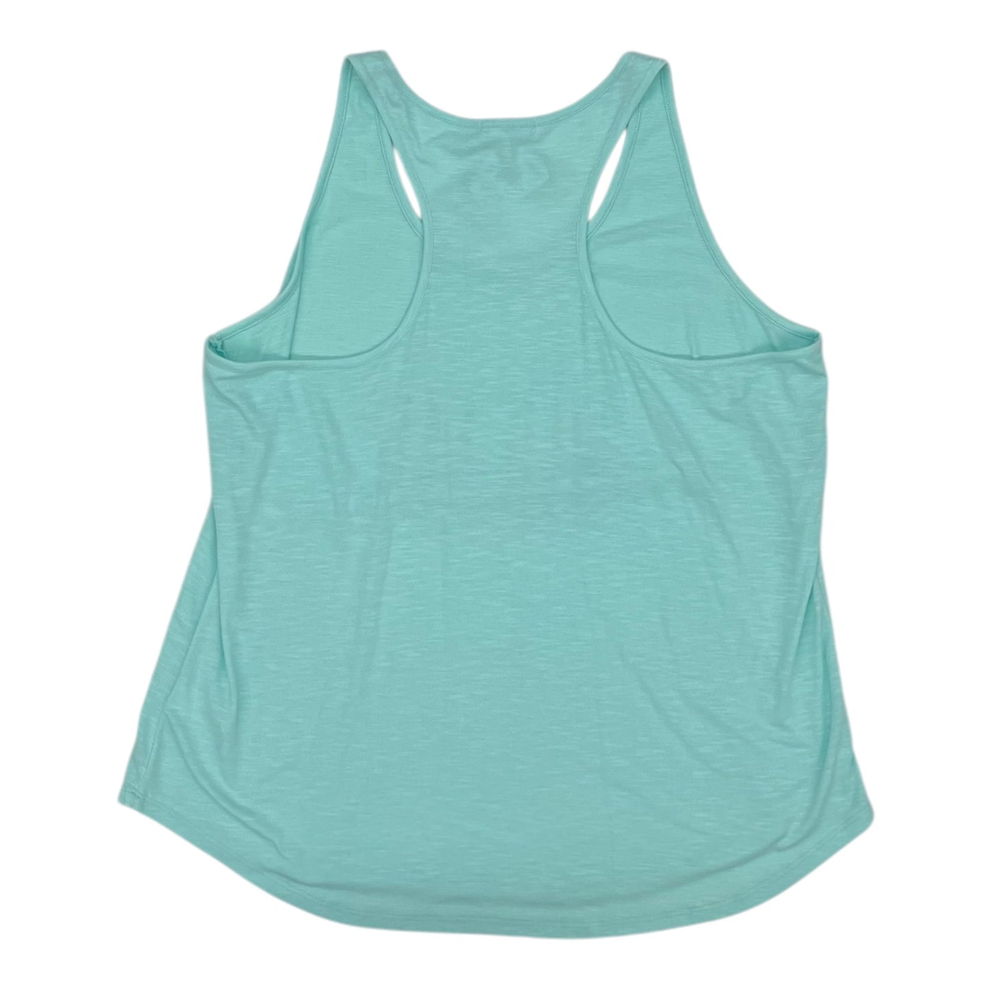 Top Sleeveless By Maurices In Blue, Size:Xxl