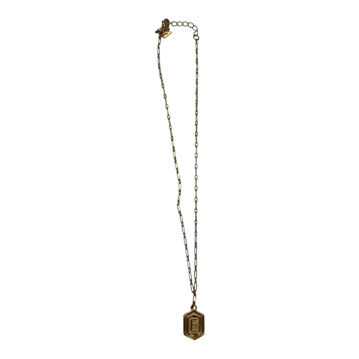 Necklace Charm By Clothes Mentor In Gold