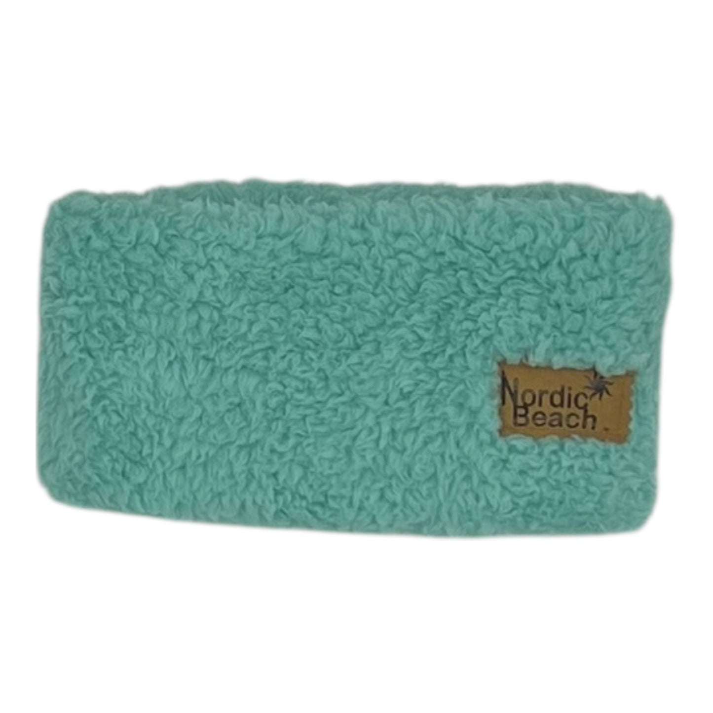 EAR WARMERS by CMC In AQUA