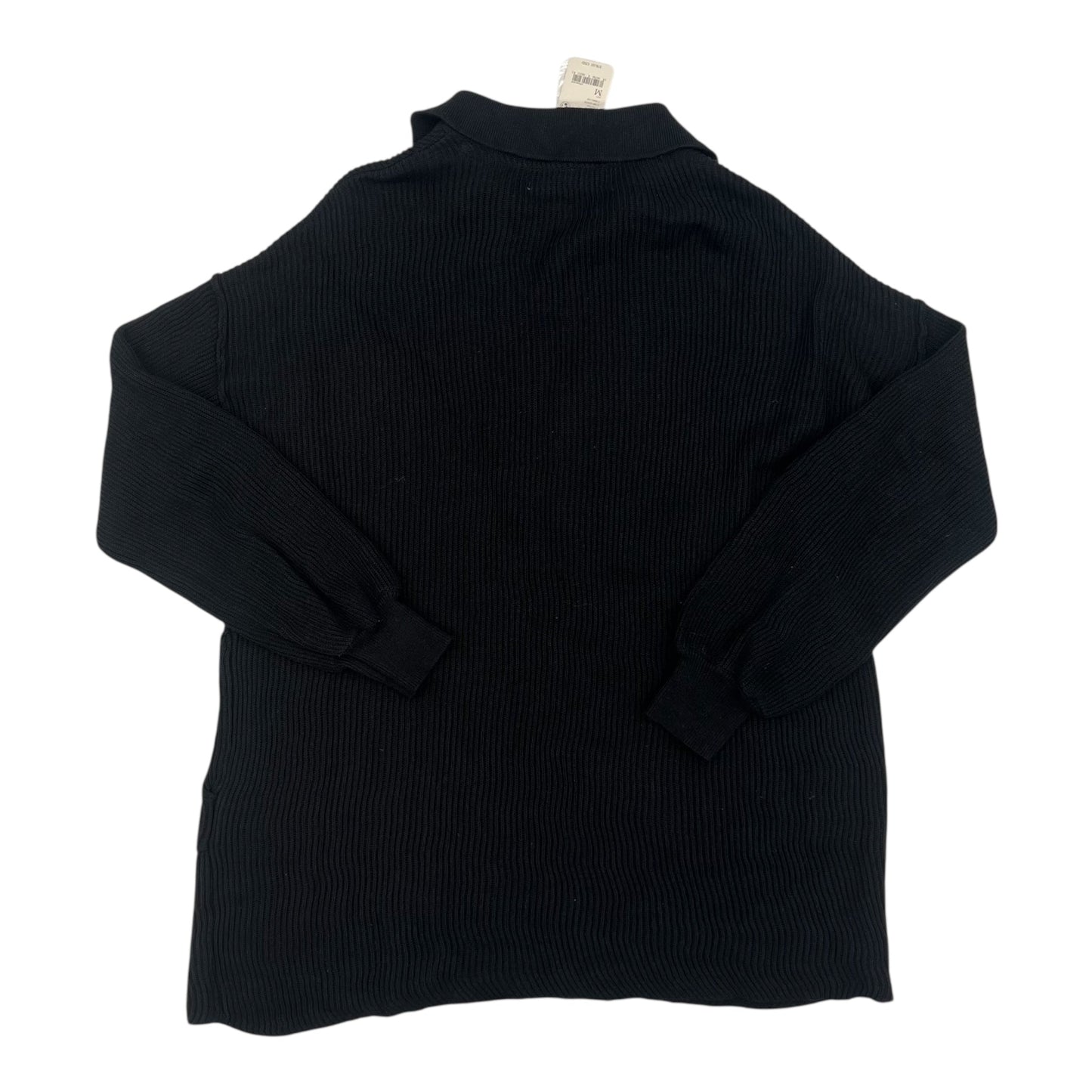 Sweater By Free People In Black, Size:M