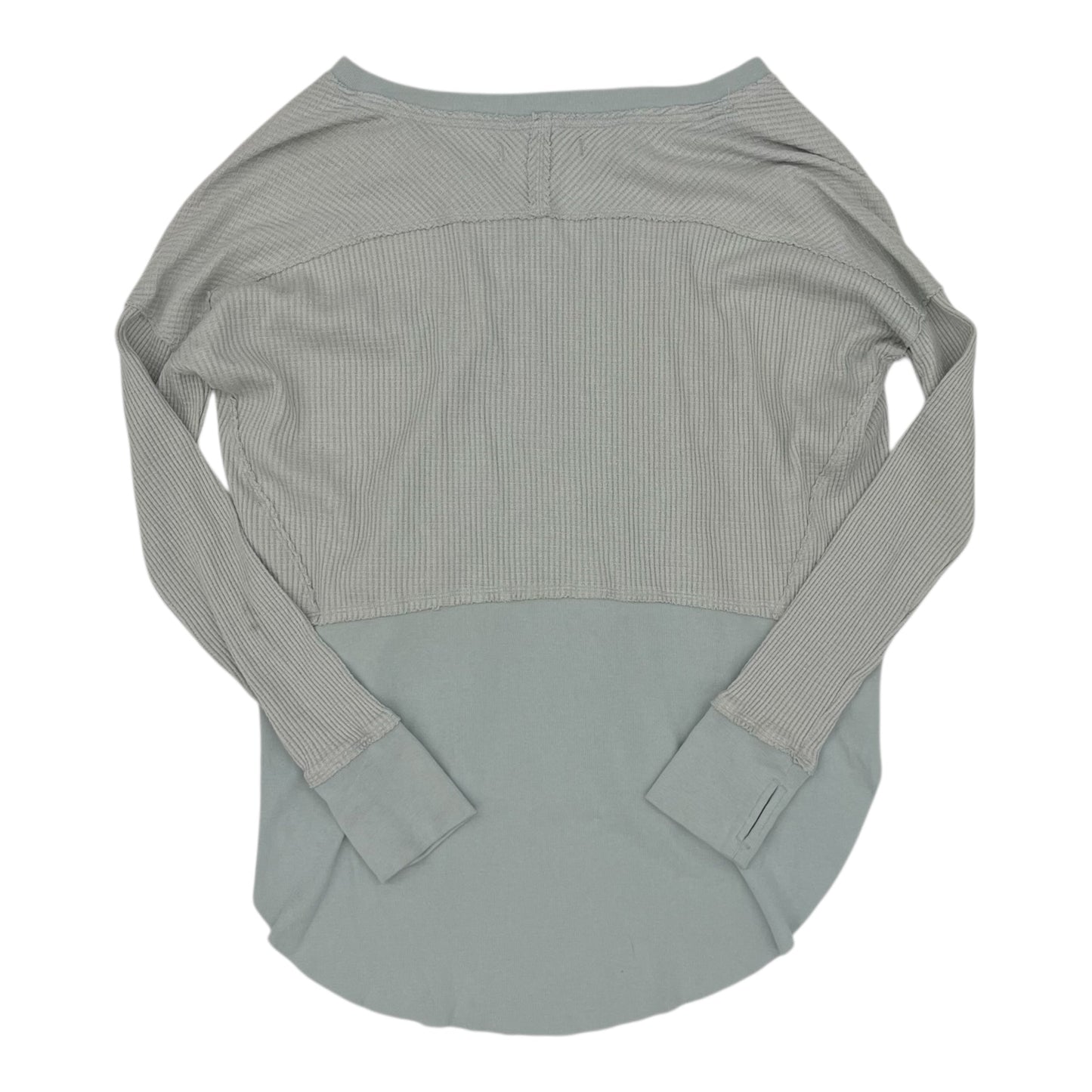 Top Ls By We The Free In Aqua, Size:S